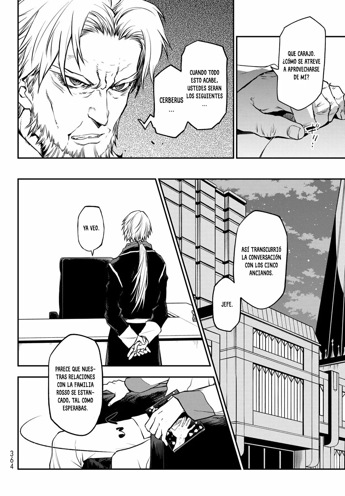 Tensei Shitara Slime Datta Ken Capítulo 98 - Page 27