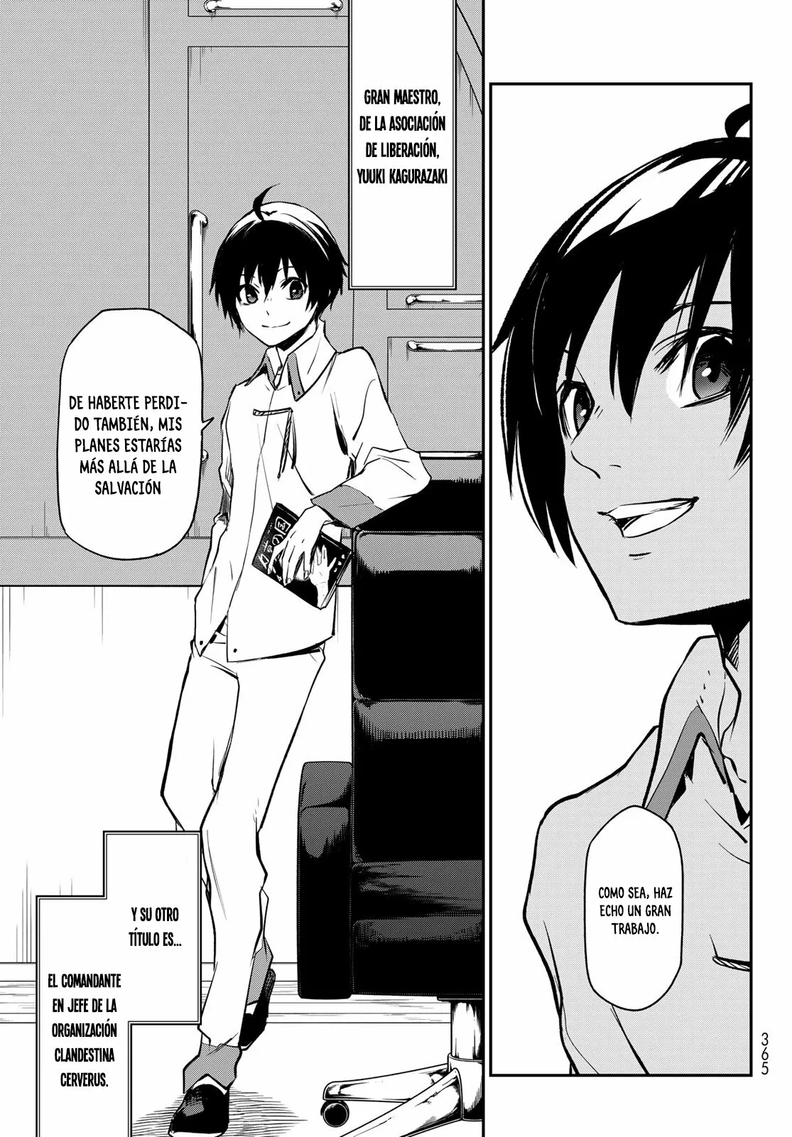 Tensei Shitara Slime Datta Ken Capítulo 98 - Page 28