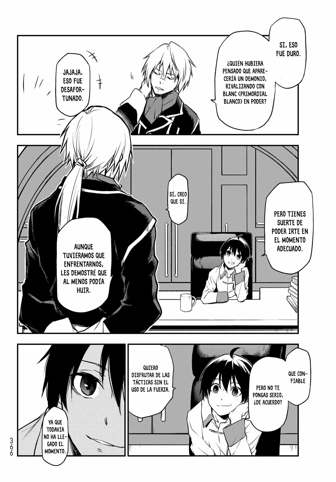 Tensei Shitara Slime Datta Ken Capítulo 98 - Page 29