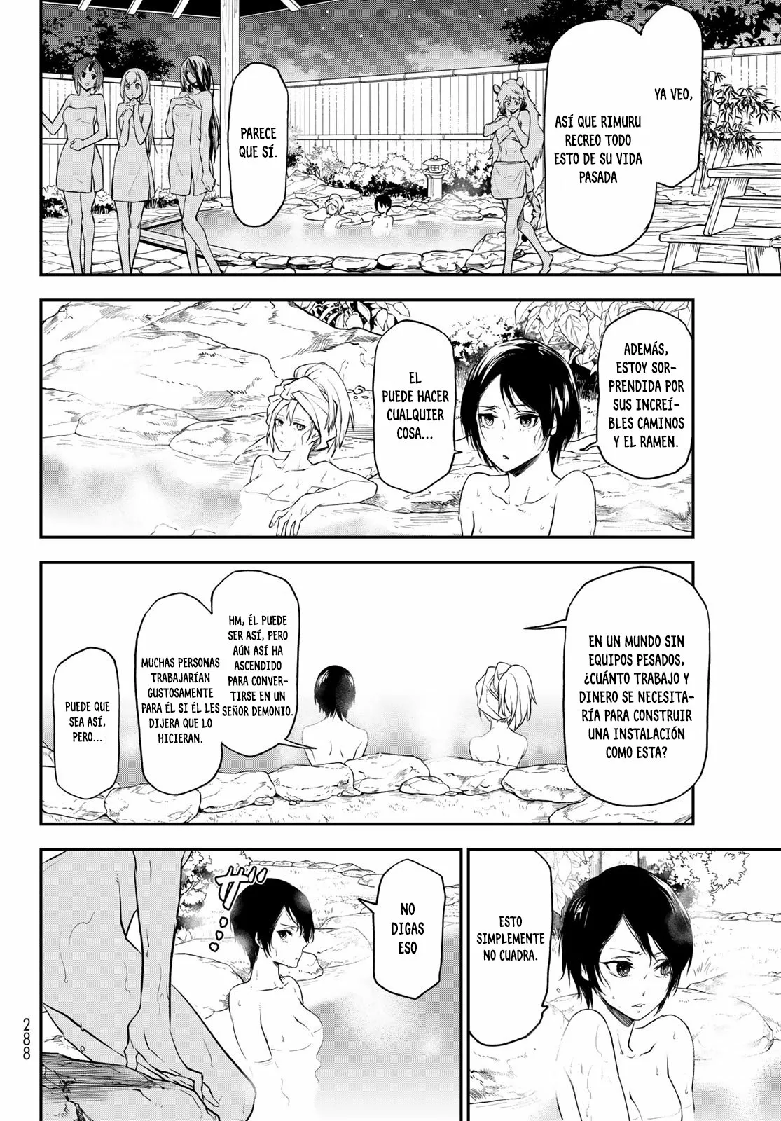 Tensei Shitara Slime Datta Ken Capítulo 99 - Page 14