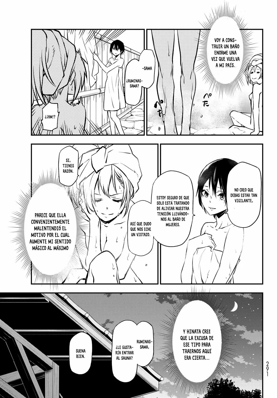 Tensei Shitara Slime Datta Ken Capítulo 99 - Page 17
