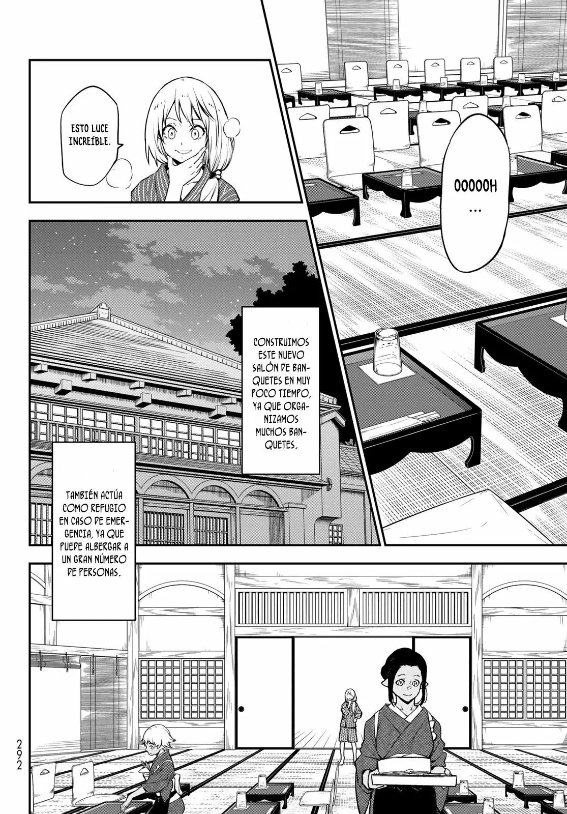 Tensei Shitara Slime Datta Ken Capítulo 99 - Page 18