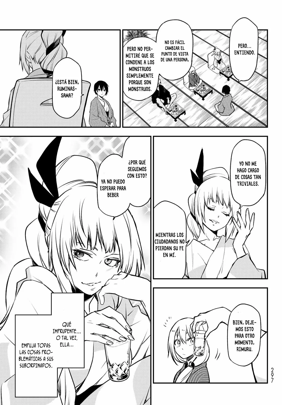 Tensei Shitara Slime Datta Ken Capítulo 99 - Page 24