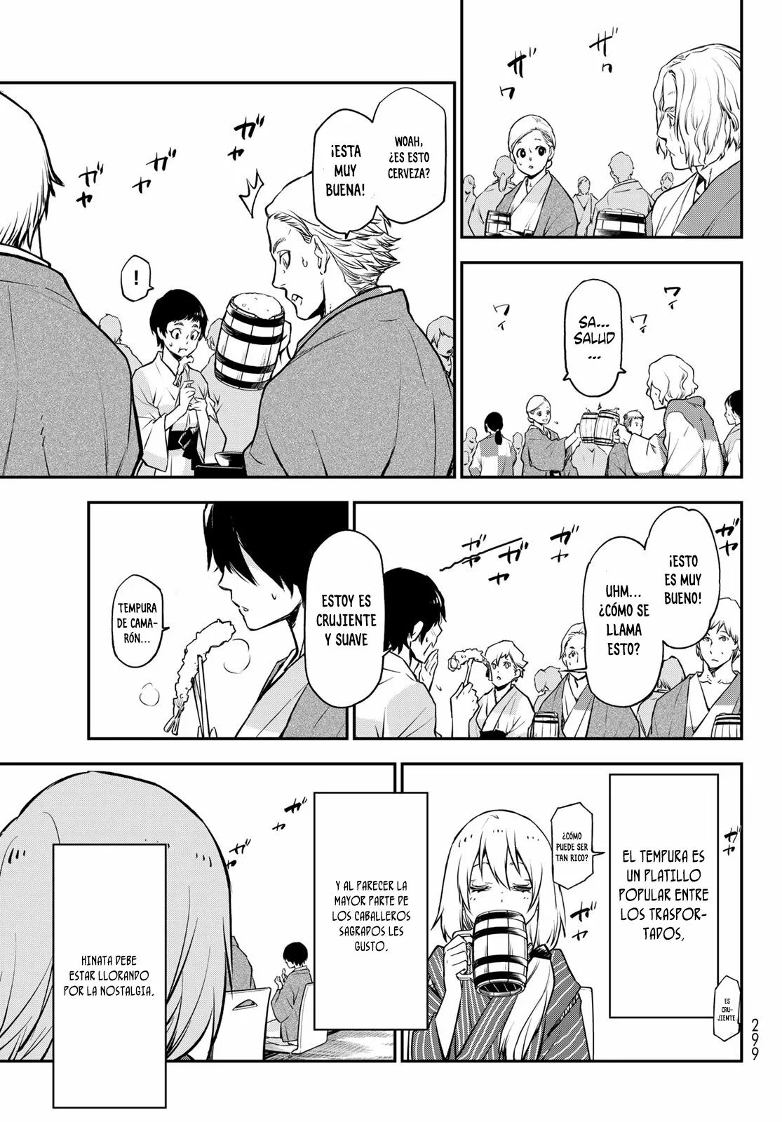 Tensei Shitara Slime Datta Ken Capítulo 99 - Page 26