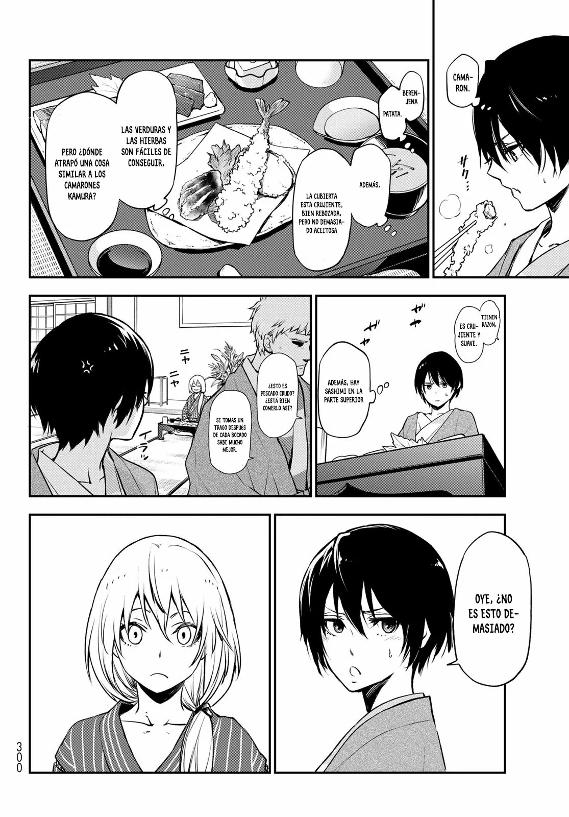 Tensei Shitara Slime Datta Ken Capítulo 99 - Page 27