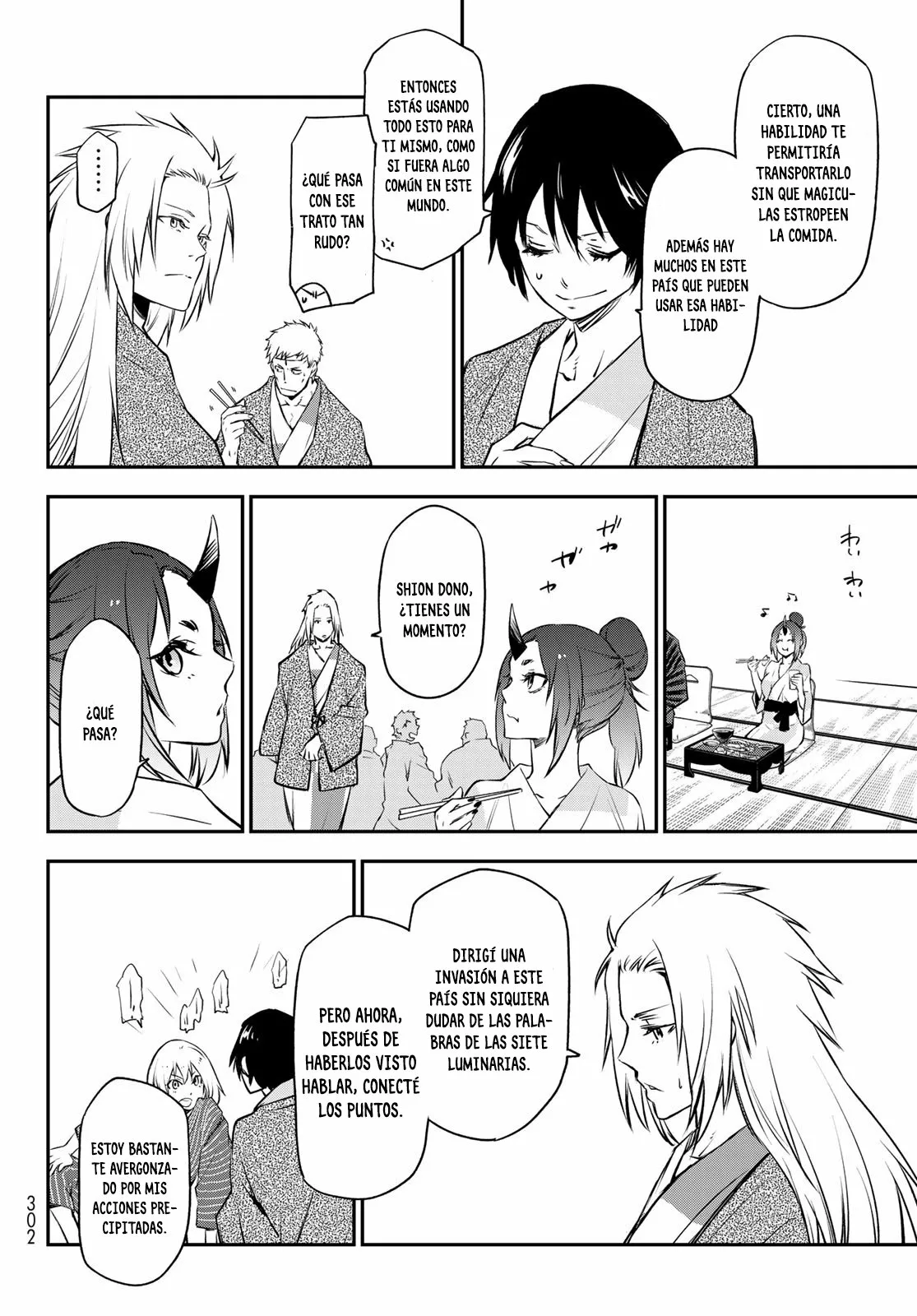 Tensei Shitara Slime Datta Ken Capítulo 99 - Page 29