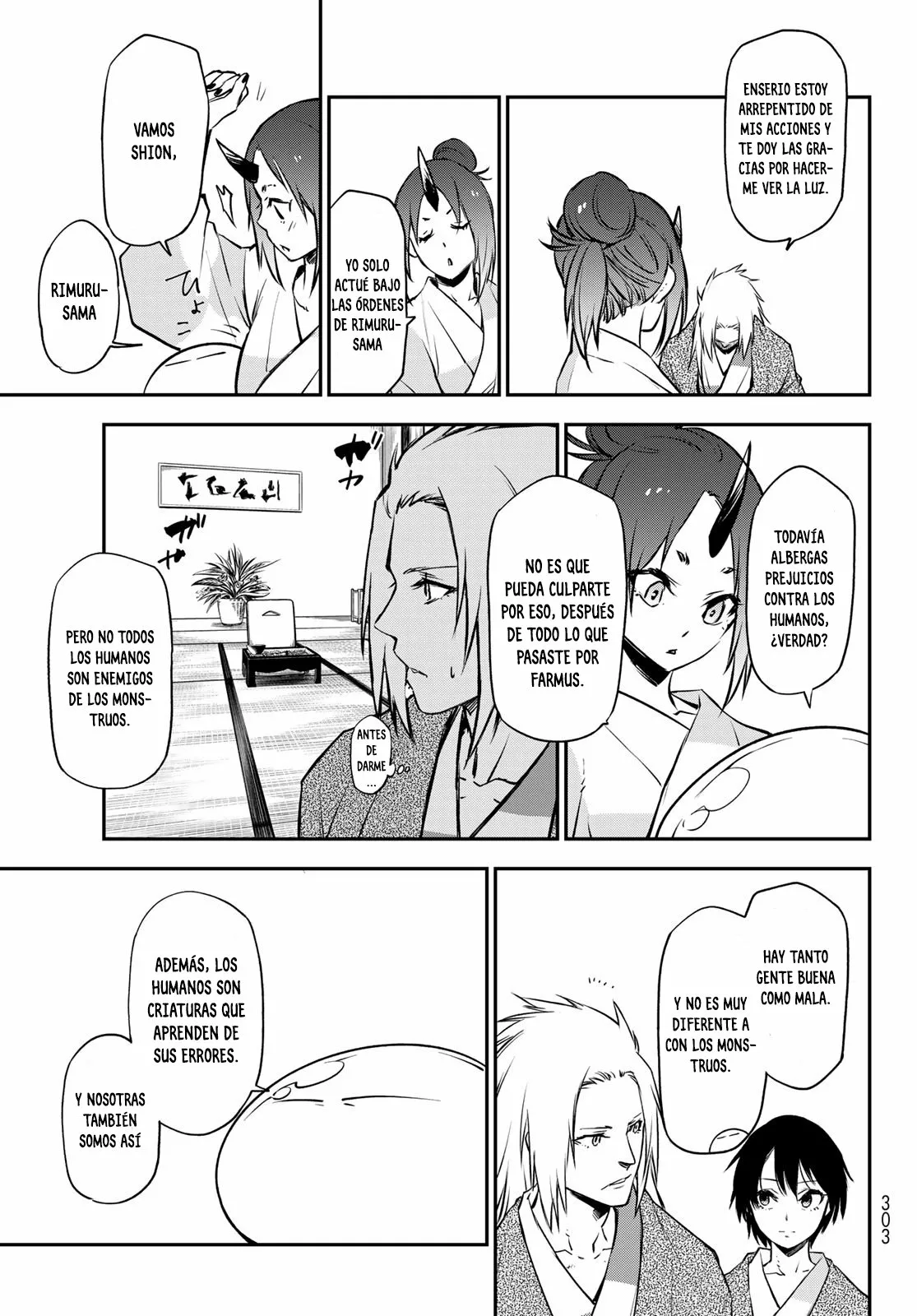 Tensei Shitara Slime Datta Ken Capítulo 99 - Page 30