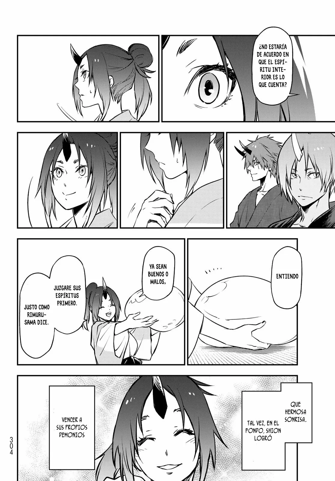 Tensei Shitara Slime Datta Ken Capítulo 99 - Page 31