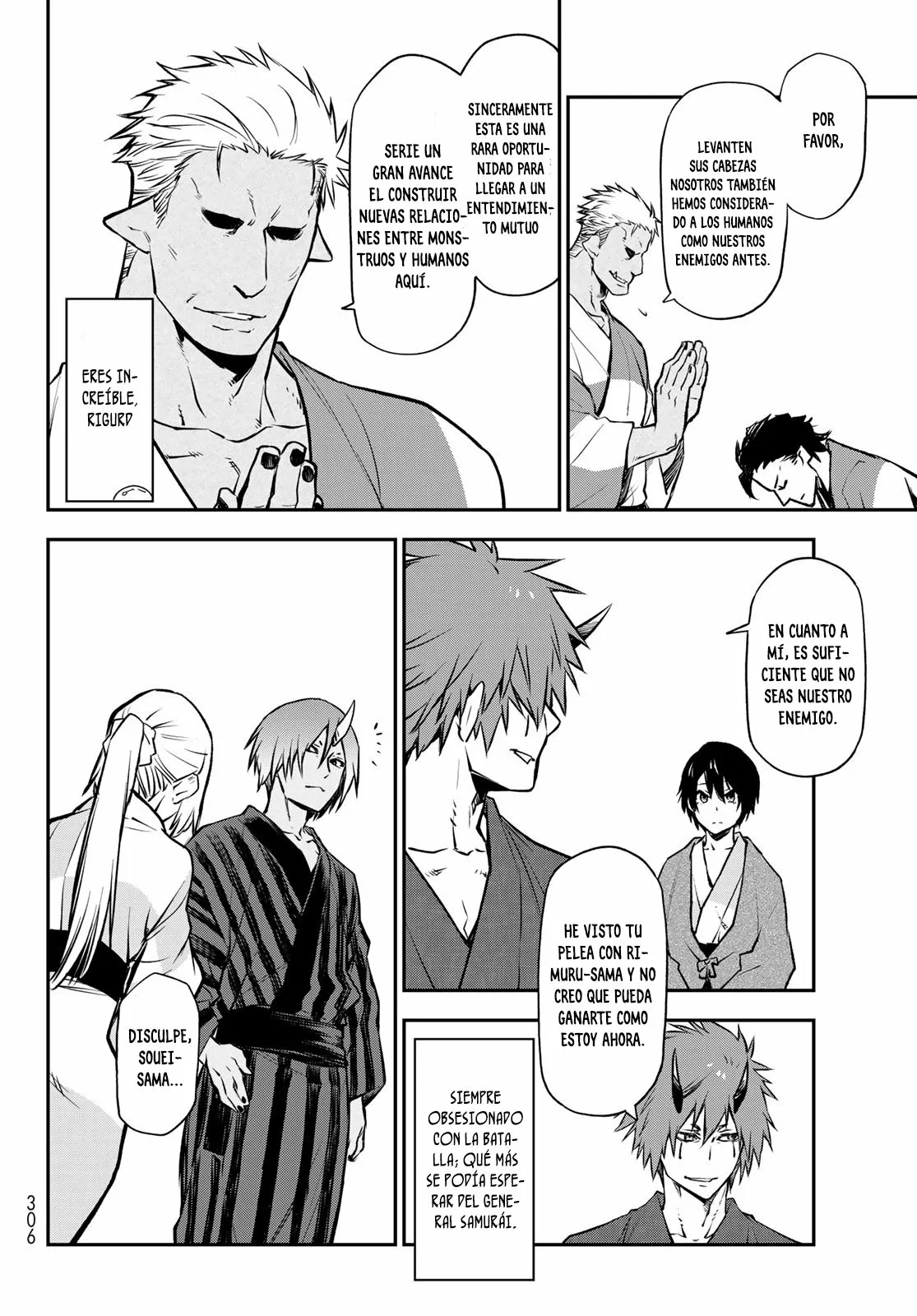 Tensei Shitara Slime Datta Ken Capítulo 99 - Page 33