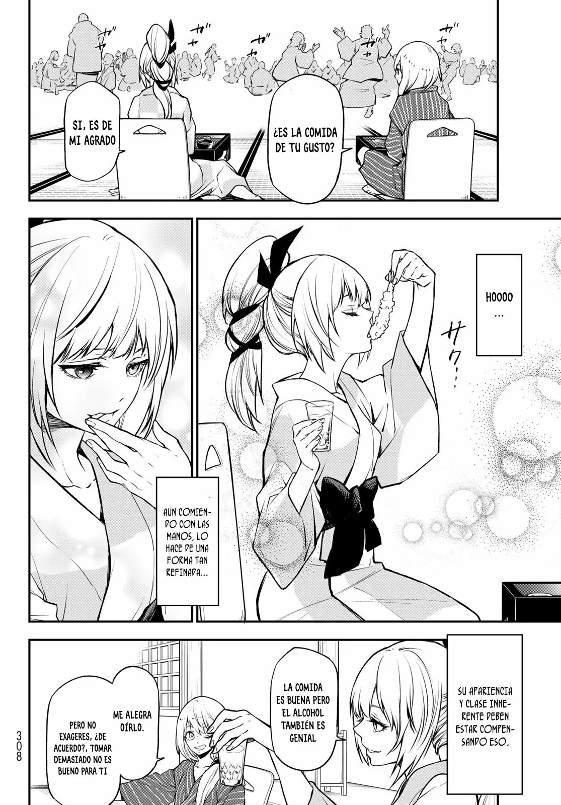 Tensei Shitara Slime Datta Ken Capítulo 99 - Page 35