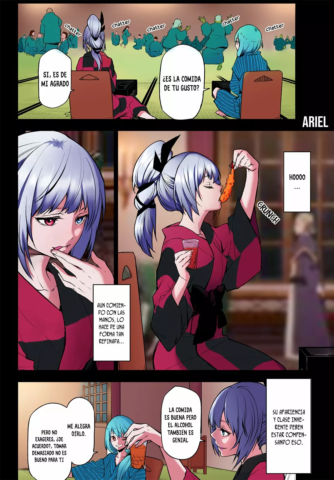 Tensei Shitara Slime Datta Ken Capítulo 99 - Page 36