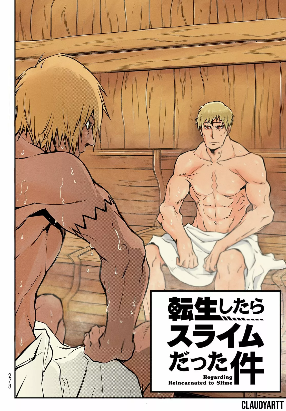 Tensei Shitara Slime Datta Ken Capítulo 99 - Page 4