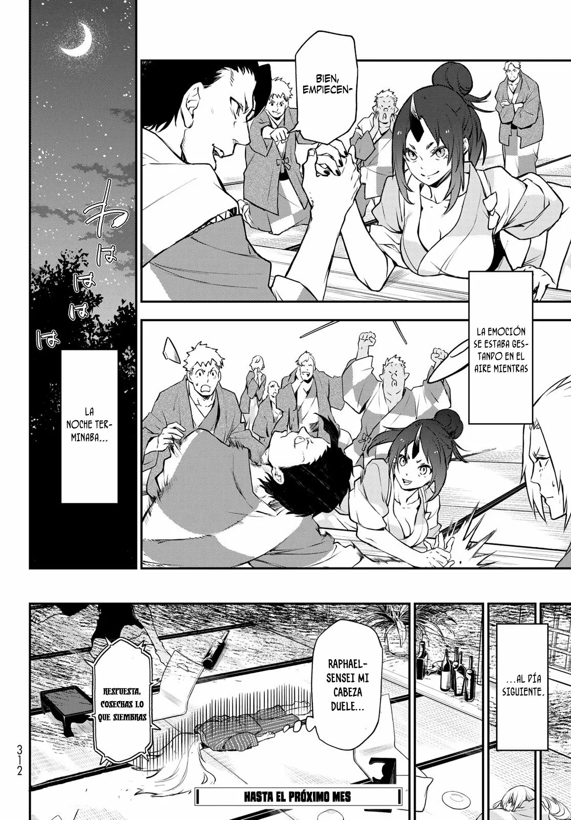 Tensei Shitara Slime Datta Ken Capítulo 99 - Page 40