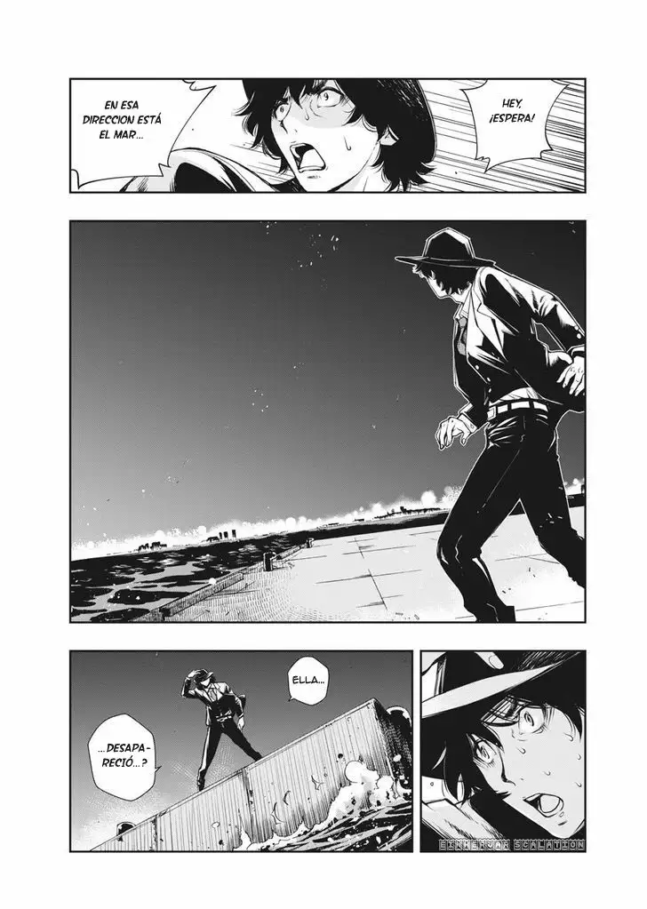 Kamen Rider W : Fuuto Detectives Capítulo 1 - Page 11