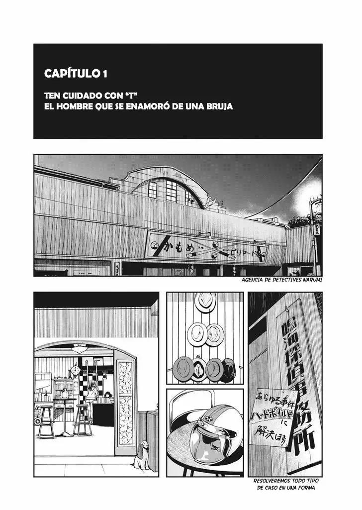 Kamen Rider W : Fuuto Detectives Capítulo 1 - Page 12