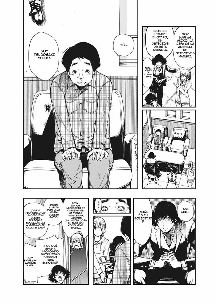 Kamen Rider W : Fuuto Detectives Capítulo 1 - Page 15
