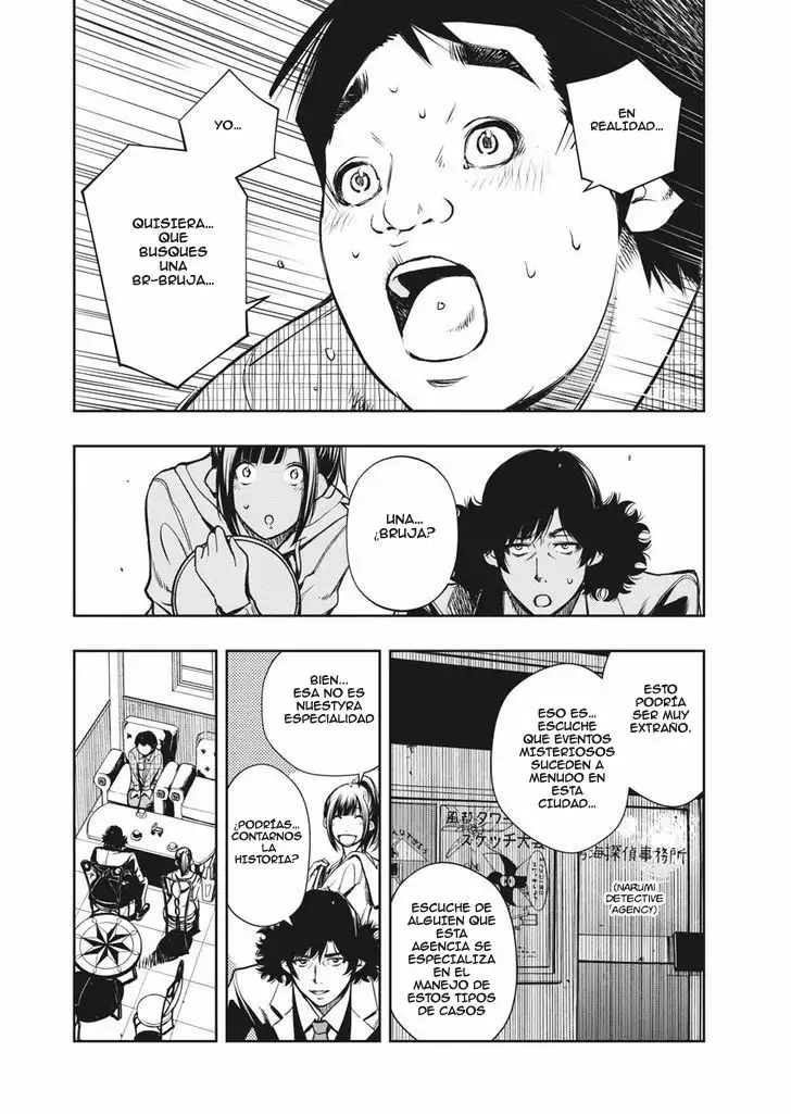 Kamen Rider W : Fuuto Detectives Capítulo 1 - Page 16