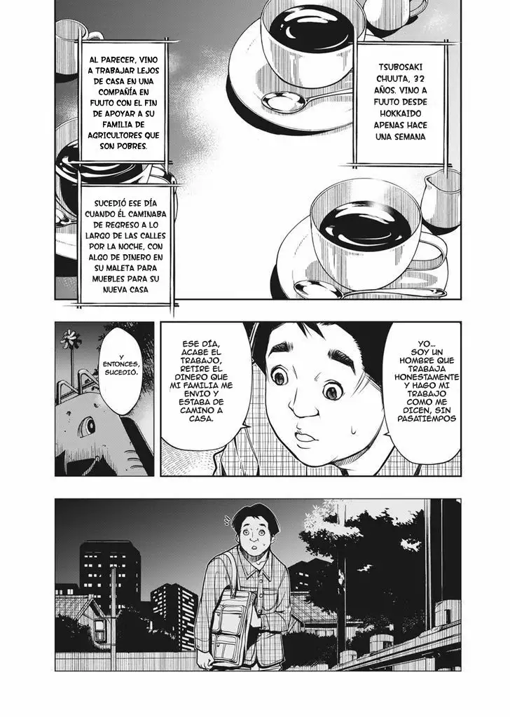Kamen Rider W : Fuuto Detectives Capítulo 1 - Page 17