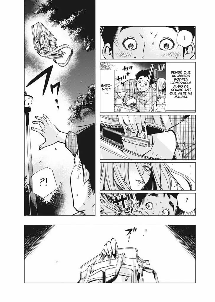 Kamen Rider W : Fuuto Detectives Capítulo 1 - Page 19