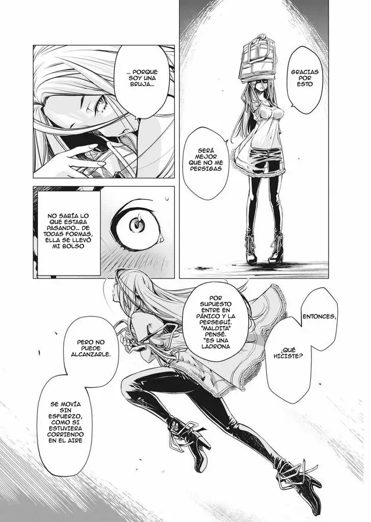 Kamen Rider W : Fuuto Detectives Capítulo 1 - Page 20