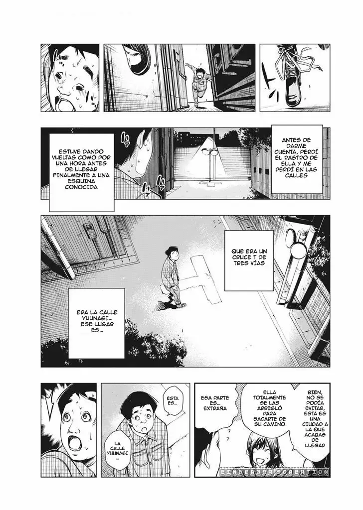Kamen Rider W : Fuuto Detectives Capítulo 1 - Page 21