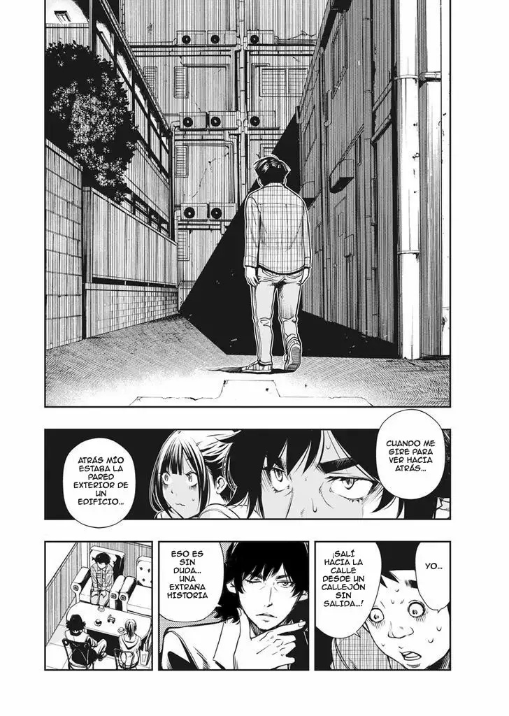 Kamen Rider W : Fuuto Detectives Capítulo 1 - Page 22