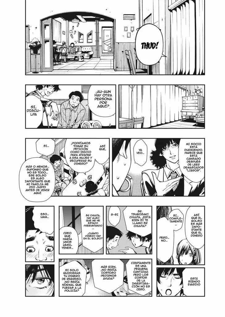 Kamen Rider W : Fuuto Detectives Capítulo 1 - Page 23