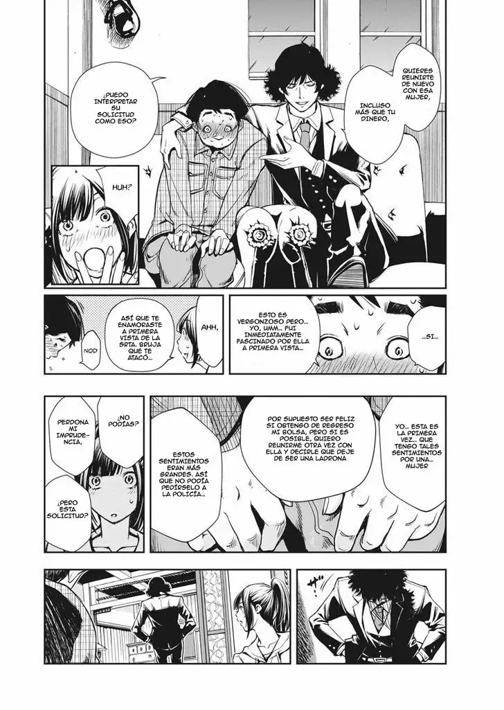 Kamen Rider W : Fuuto Detectives Capítulo 1 - Page 24