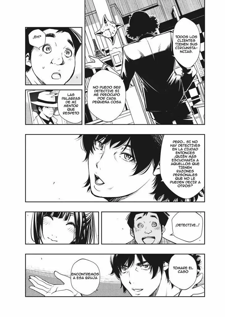 Kamen Rider W : Fuuto Detectives Capítulo 1 - Page 25