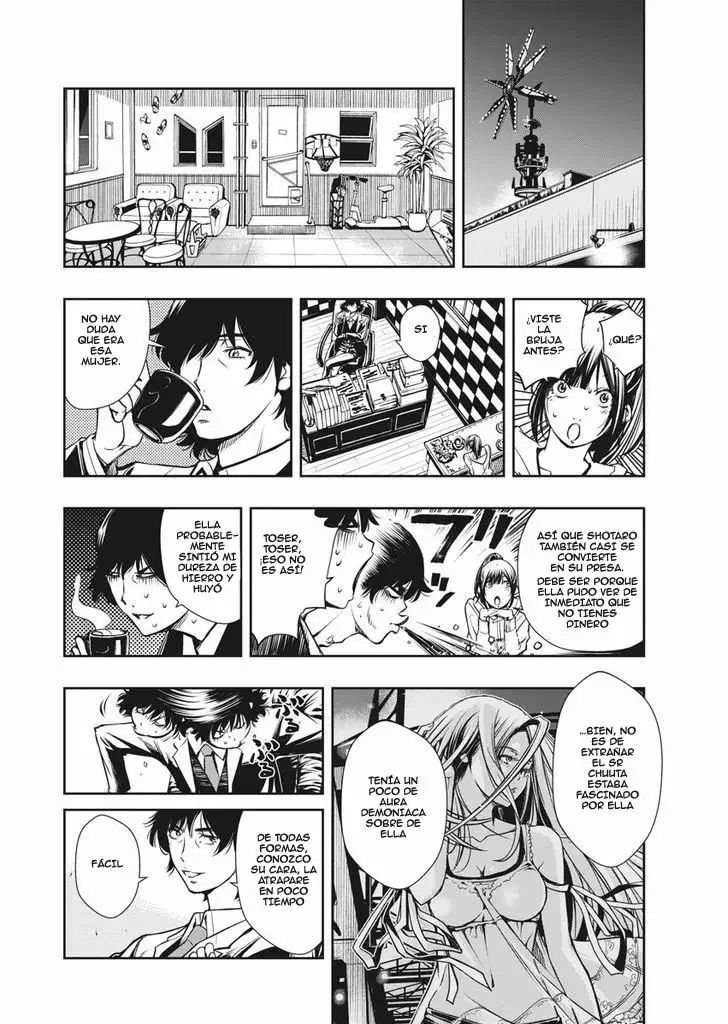 Kamen Rider W : Fuuto Detectives Capítulo 1 - Page 26