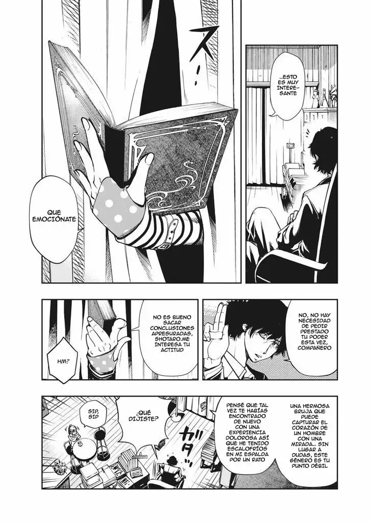 Kamen Rider W : Fuuto Detectives Capítulo 1 - Page 27