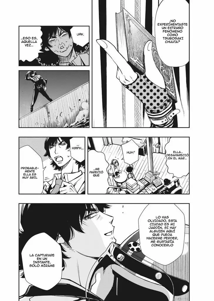 Kamen Rider W : Fuuto Detectives Capítulo 1 - Page 28