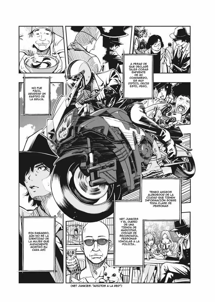 Kamen Rider W : Fuuto Detectives Capítulo 1 - Page 30