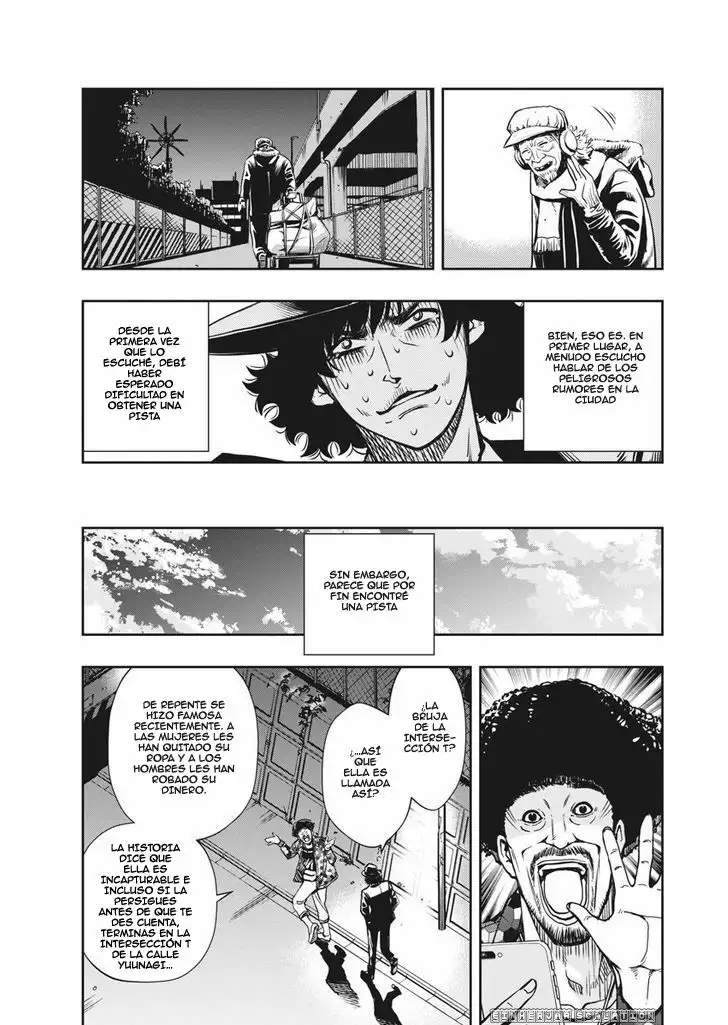 Kamen Rider W : Fuuto Detectives Capítulo 1 - Page 31