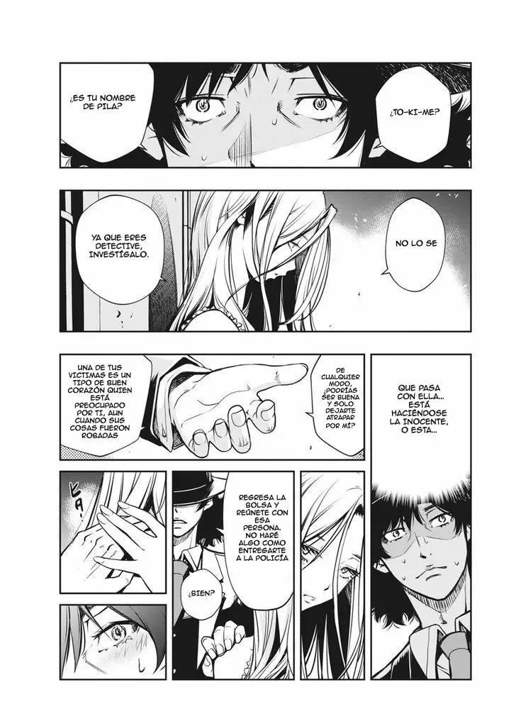 Kamen Rider W : Fuuto Detectives Capítulo 1 - Page 35