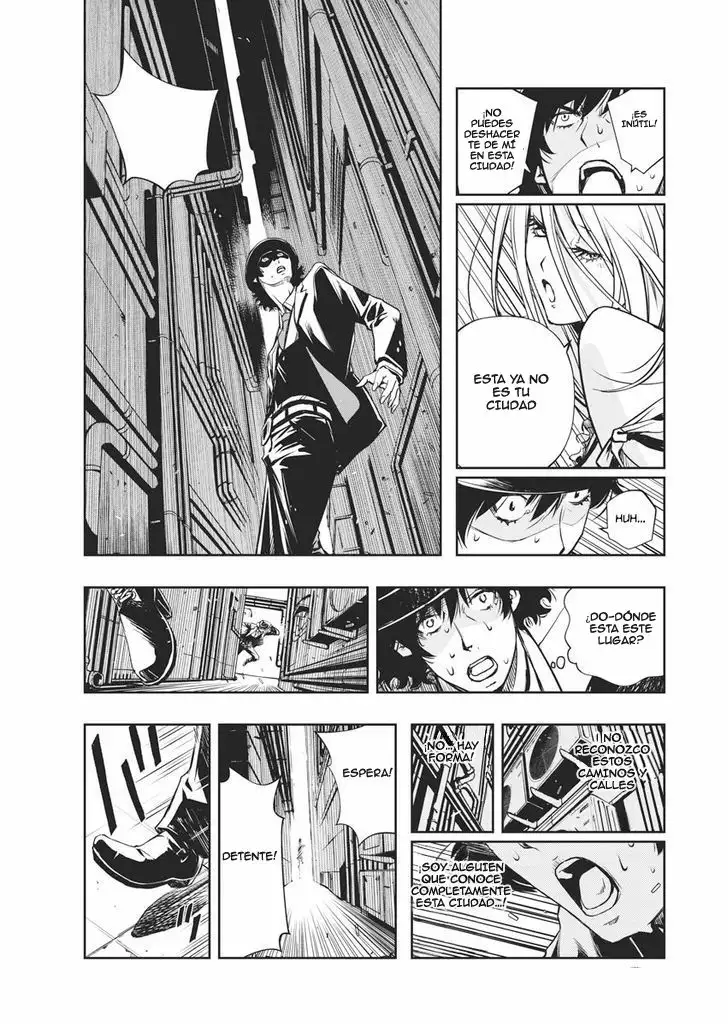 Kamen Rider W : Fuuto Detectives Capítulo 1 - Page 36