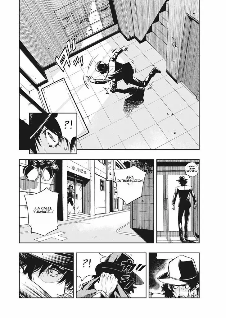 Kamen Rider W : Fuuto Detectives Capítulo 1 - Page 37