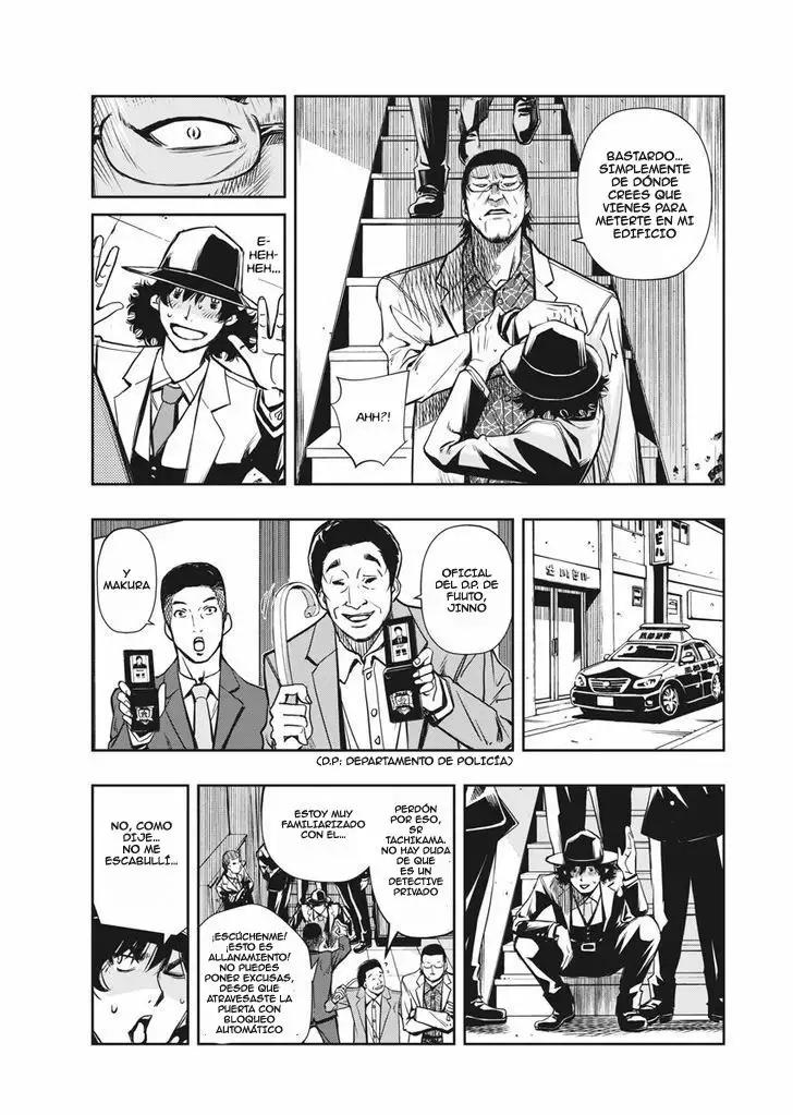 Kamen Rider W : Fuuto Detectives Capítulo 1 - Page 38