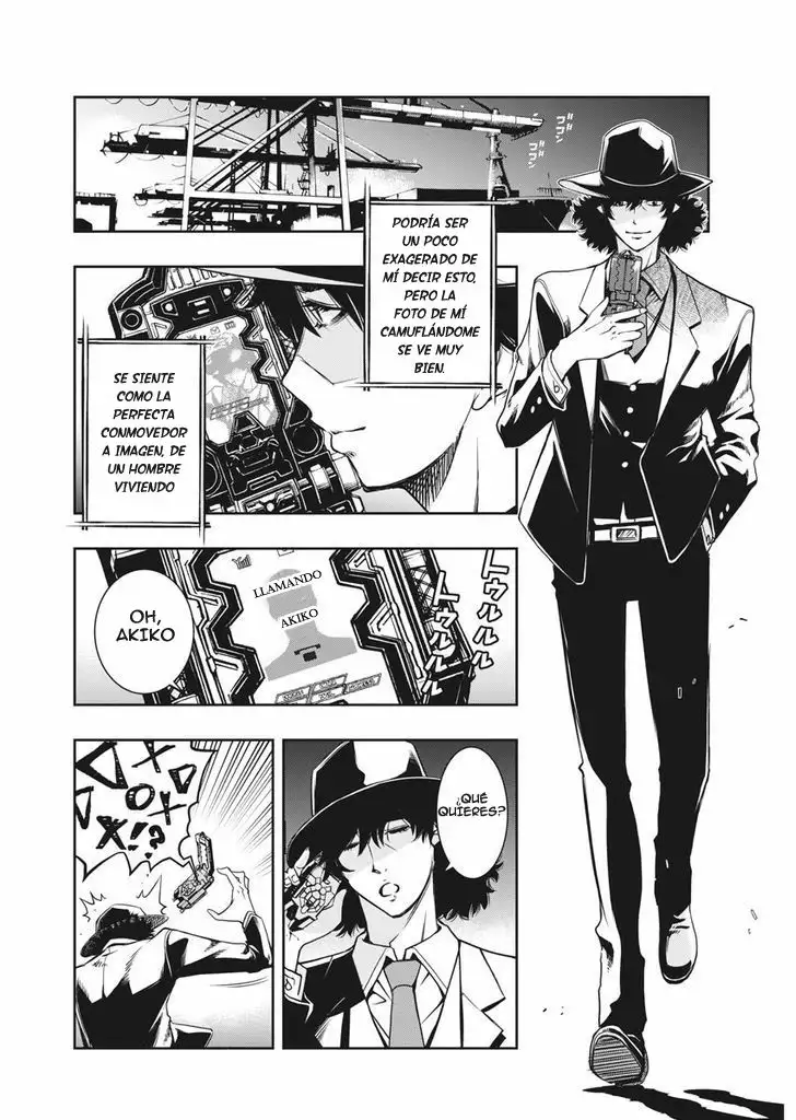 Kamen Rider W : Fuuto Detectives Capítulo 1 - Page 4