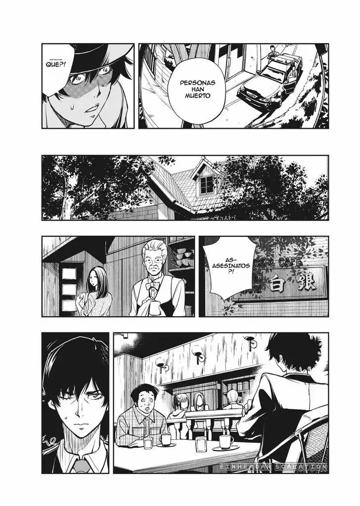 Kamen Rider W : Fuuto Detectives Capítulo 1 - Page 40
