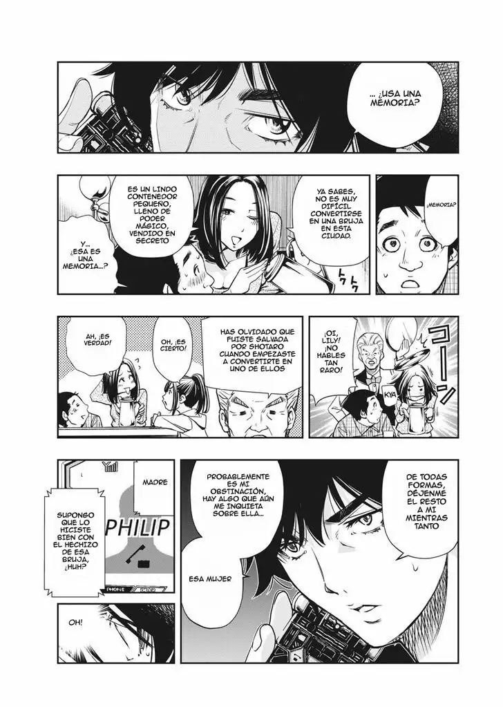 Kamen Rider W : Fuuto Detectives Capítulo 1 - Page 44