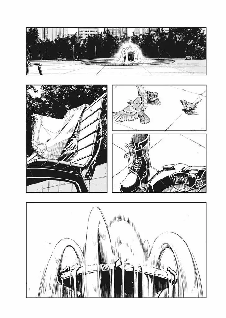 Kamen Rider W : Fuuto Detectives Capítulo 1 - Page 46