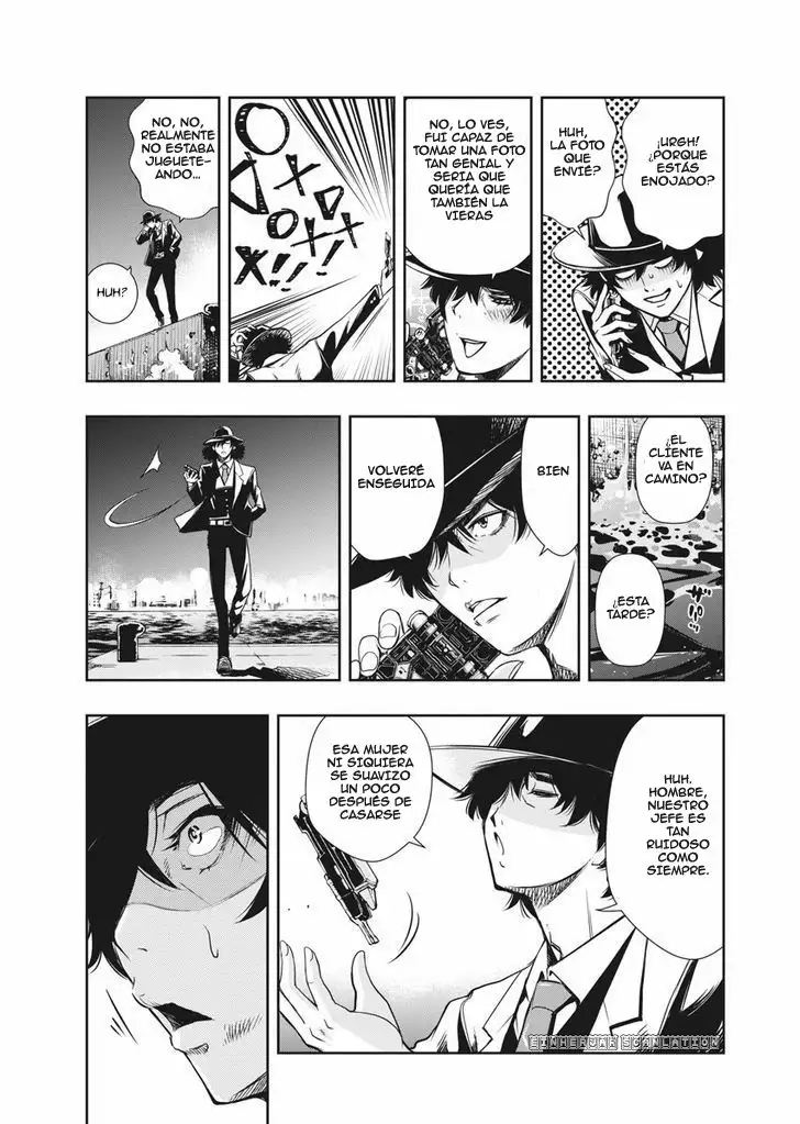 Kamen Rider W : Fuuto Detectives Capítulo 1 - Page 5