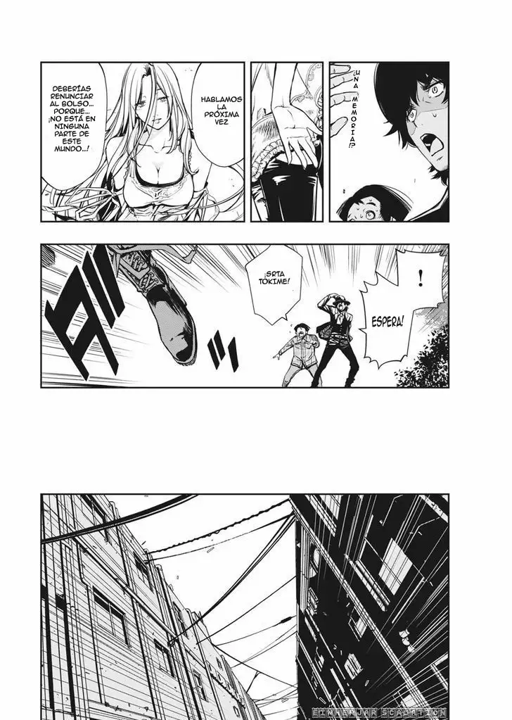 Kamen Rider W : Fuuto Detectives Capítulo 1 - Page 50