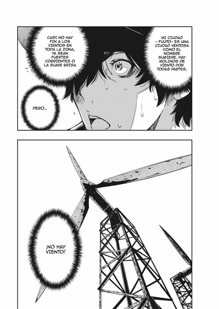 Kamen Rider W : Fuuto Detectives Capítulo 1 - Page 52