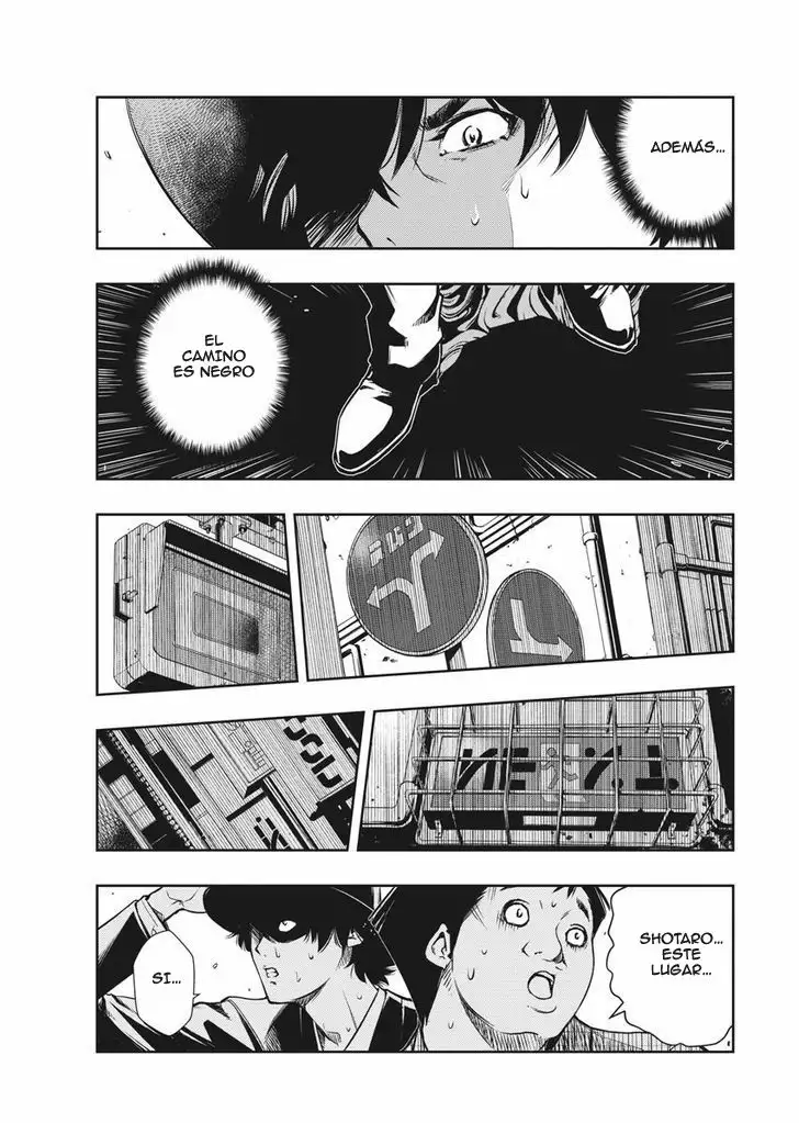 Kamen Rider W : Fuuto Detectives Capítulo 1 - Page 53