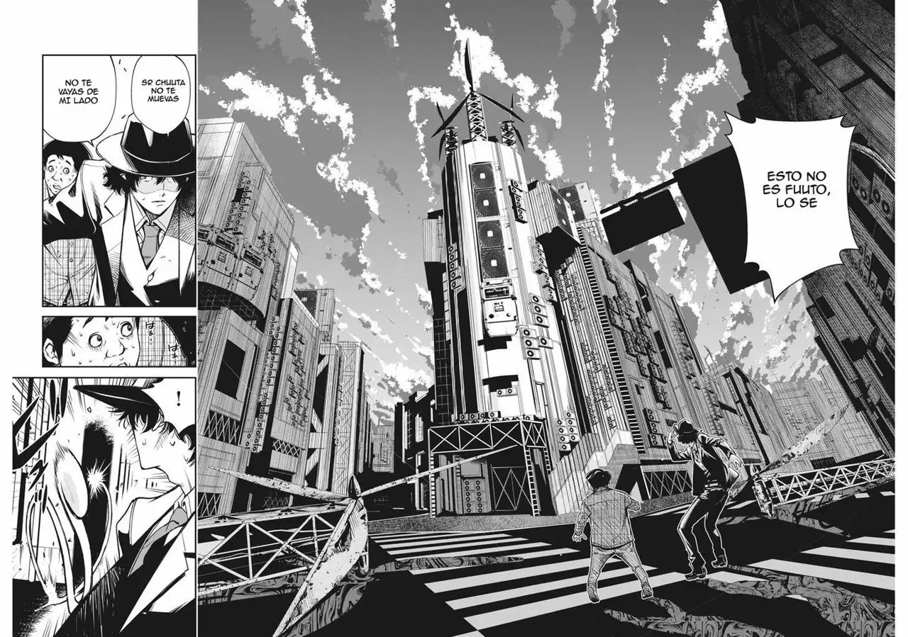 Kamen Rider W : Fuuto Detectives Capítulo 1 - Page 54