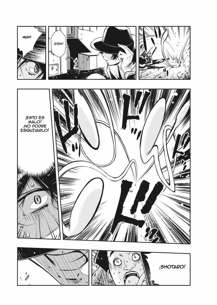 Kamen Rider W : Fuuto Detectives Capítulo 1 - Page 57