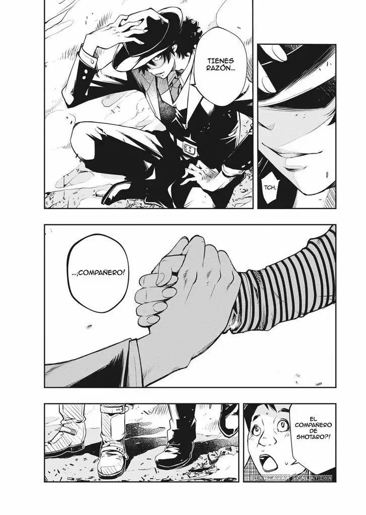 Kamen Rider W : Fuuto Detectives Capítulo 1 - Page 60