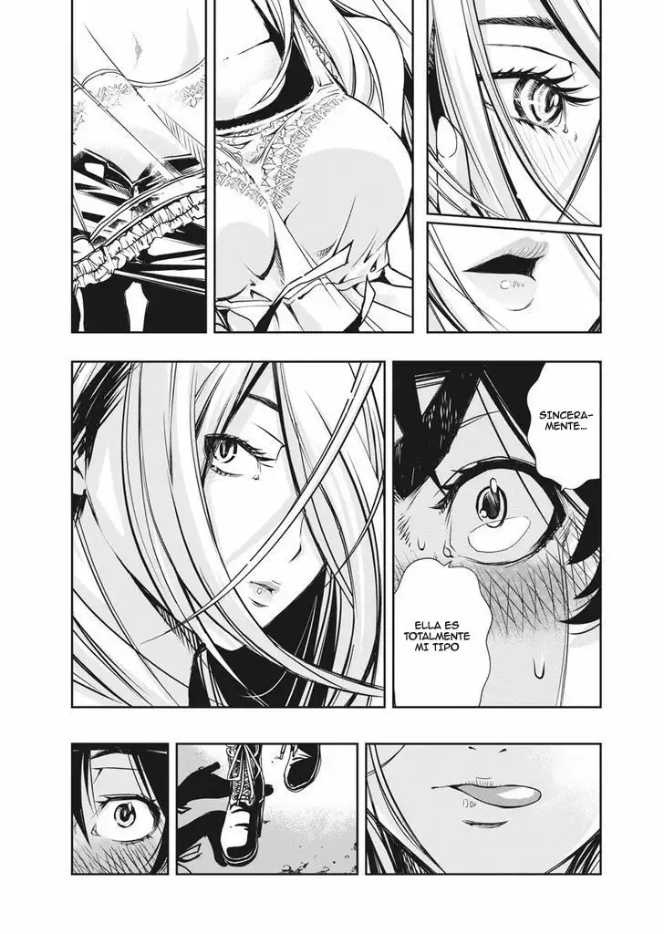 Kamen Rider W : Fuuto Detectives Capítulo 1 - Page 7